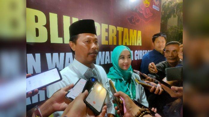 Debat Perdana Pilkada Cirebon, Edo-Farida Optimistis Tumbuhkan Ekonomi Kerakyatan