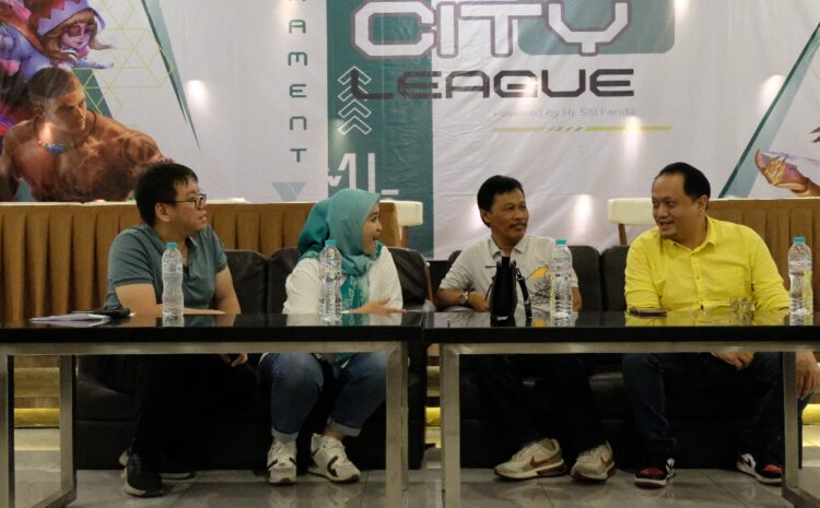 Pasangan IDOLA Cirebon Komitmen Dukung E-Sport