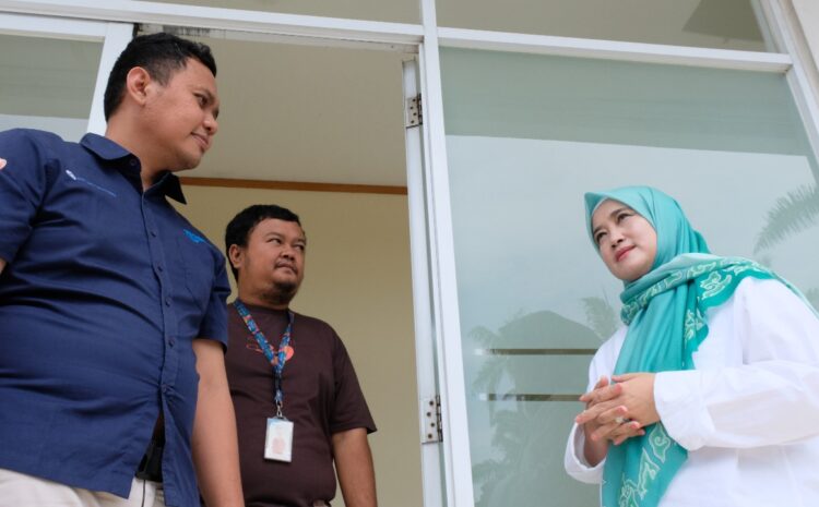  Kunjungan Silaturahmi dan Podcast ke Kantor Redaksi Media Tribun Cirebon