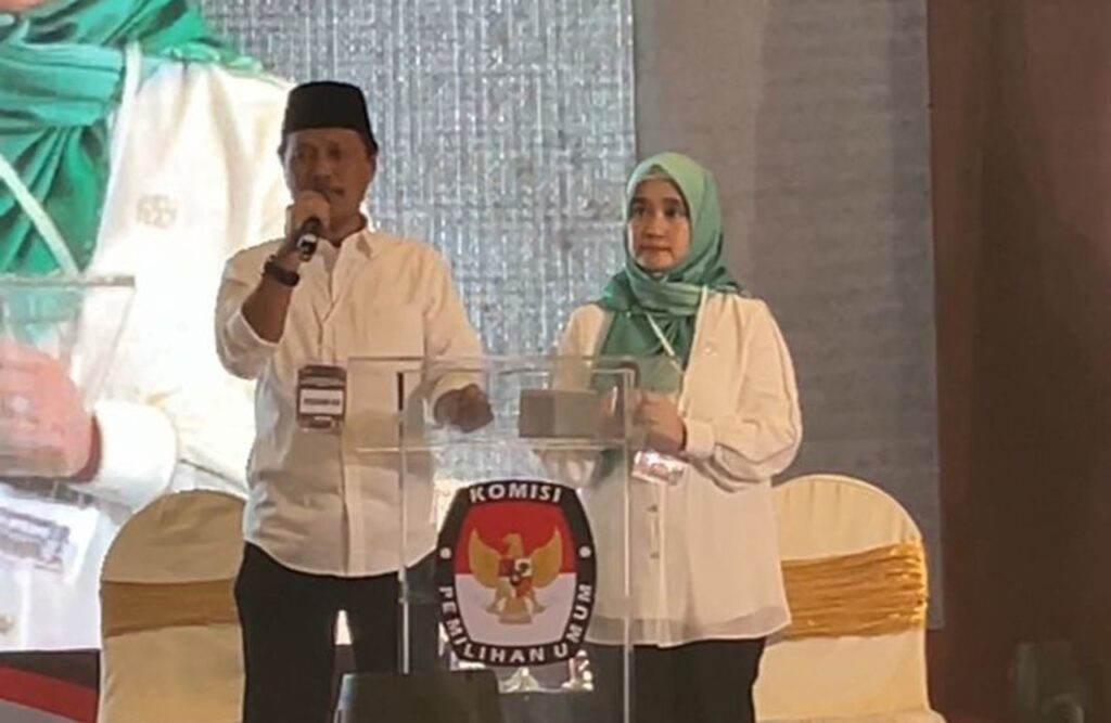 Demi Wujudkan Kebijakan Pro Rakyat, Paslon Idola Siap Bersinergi dengan Legislatif dan Turunkan PBB